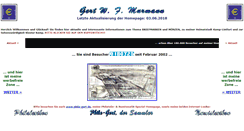 Desktop Screenshot of gert-murmann.de